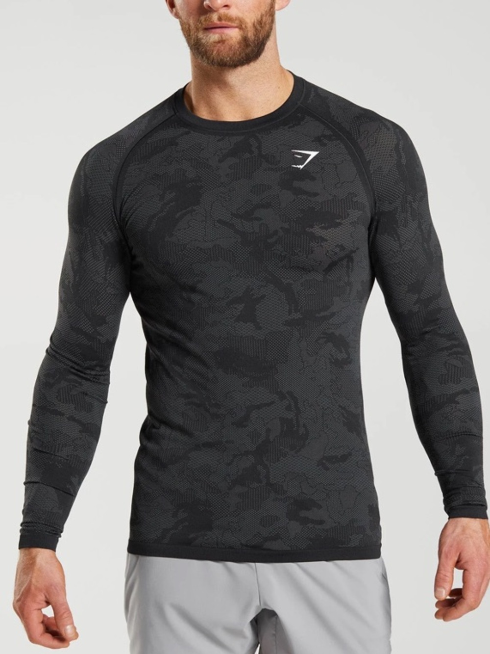 J144 GYMSHARK Geo Seamless